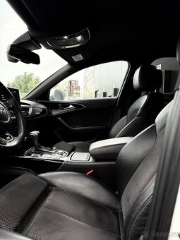 Audi A6 3.0 BiTDI.Quattro.230.kW.S-line.Webasto.RS6 R21 - 8