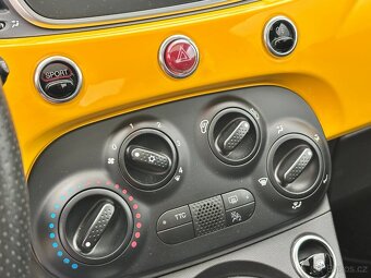 FIAT 595 1.4 16V Turbo Abarth manuál - 8