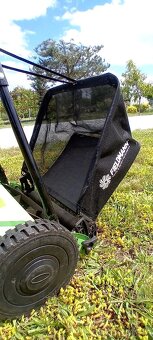 SEKAČKA NA TRAVU FIELDMANN - 8