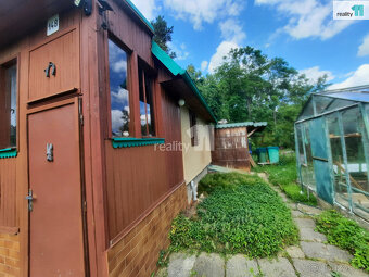 Pronájem chaty 30 m2 Praha Cholupice - 8