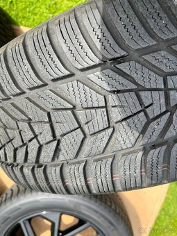 Kola značky Platin wheels 7,5x18 5x112 ET45 235/55/18 - 8