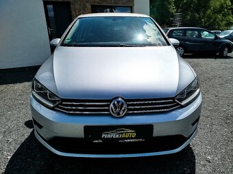 VW Golf Sportsvan 2.0 TDi 110kW, r.v.7/2014,najeto 114.984km - 8