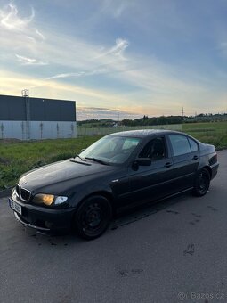 BMW E46 320i R6 - Originál M-Packet II 125kw - 8
