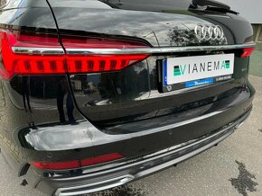 Audi A6 Avant 50 3.0 TDI mHEV Sport quattro tiptronic - 8