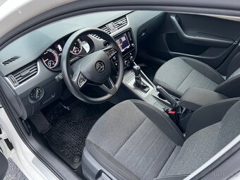 Škoda Octavia 3 Face 2.0 Tdi 110Kw Dsg Soleil Výhřev 150KM - 8