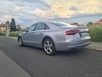 Prodám Audi A8 3.0 TDI Quattro TOP stav - 8