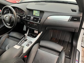 BMW X3 20d,135kW,automat,4x4,M-Paket,Xenon, - 8