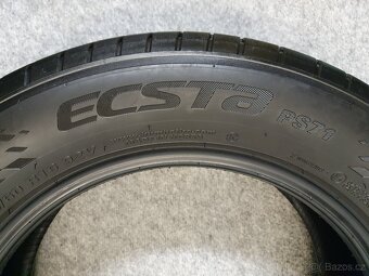 4x -- 205/60 R16 Letní pneu Kumho Ecsta PS71 -- - 8