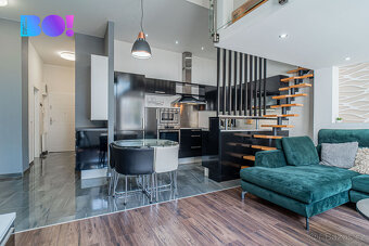 Prodej moderního bytu 2KK po rekonstrukci 70 m2, ul. Mírová, - 8