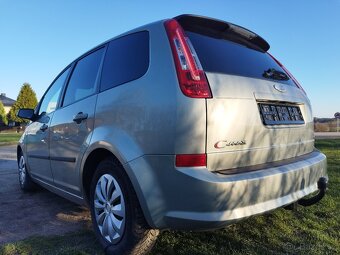Ford C-Max Trend 1.6TDCi EcoSport - 8