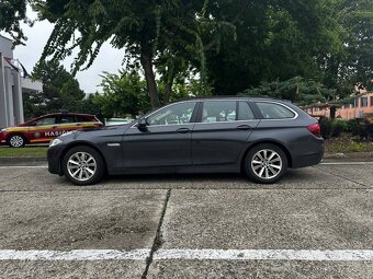 BMW f11 518d - 8