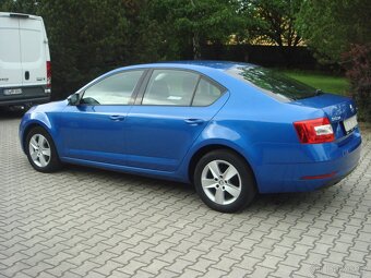 Škoda Octavia III 1.6tdi 85kw 11/2017 nová v ČR DPH - 8