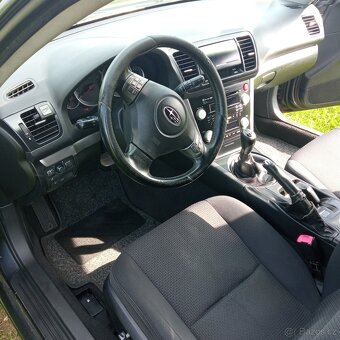 Subaru Legacy BP, 2.0R 121 kW - 8