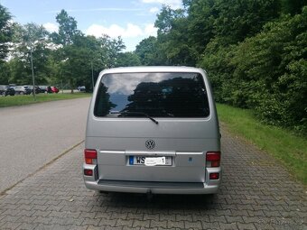 Volkswagen T4 Multivan 2,5TDI 111kw - 8