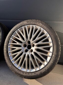 Alu kola Alfa Romeo Spider 17” 215/45 - 8