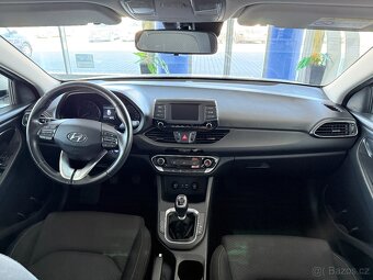 Hyundai i30 1,0 TGDI,TRIKOLOR,FASTBACK,ČR - 8