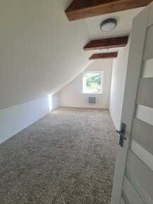 apartm.3+1 se zahradou Jeseniky -N.Ves - 8