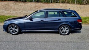 Mercedes Benz E300d 170kW,164tkm,combi,full led,nez.topeni - 8