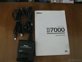 Nikon D 7000 Nikon Nikkor AF-S 18-105;mm VR DXs objektivem - 8