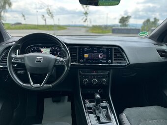 Seat Ateca Exellence 4x4 110kw DSG diesel, Panorama - 8
