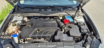 Ford Mondeo MK5 Kombi 2.0 TDCi Titanium, 110 kW, 2017 - 8