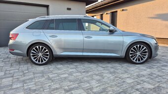 Škoda Superb 2.0 TDi 110KW DSG 2019 L&K ZÁRUKA - 8