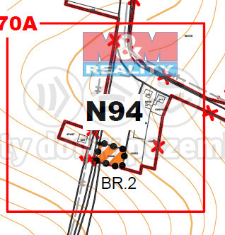 Prodej pozemku k bydlení, 800 m², Aš - 8