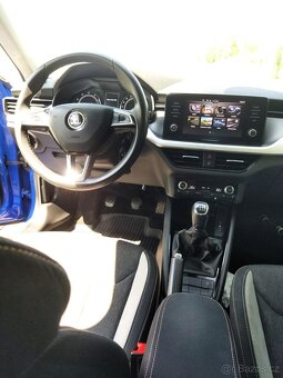 ŠKODA Kamiq 1,5 Style - 8