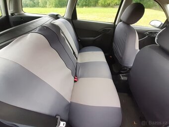 Ford Focus Combi 1.8/16V benzín - 8