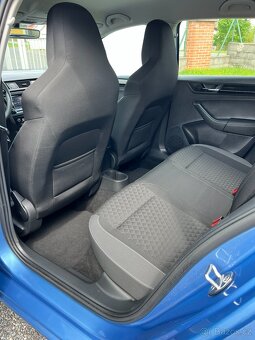 Škoda Rapid, 1.4 TSI 92kW DSG 1.MAJ SERVIS - 8
