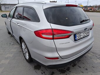 Ford Mondeo 2.0 tdci r.v 2018 - 8