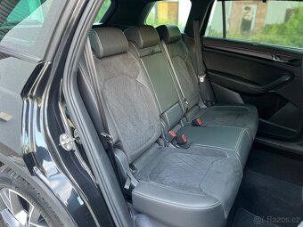 ŠKODA KODIAQ FL 2.0 TDI 110KW DSG SPORTLINE KAMERA MATRIX - 8