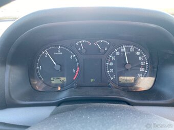 Škoda Octavia 1 1.9TDI 66kw spolehlivé motory. Nově po stk - 8