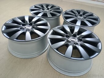 Alu kola 5x112 r17 - 8