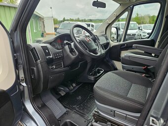 Fiat Ducato, 2.3 L1H1 8 míst - 8