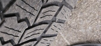 Prodám kola 205/55 R16 - 8