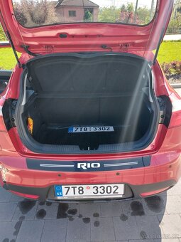 Kia Rio 1.4 CVVT 80kw - 8