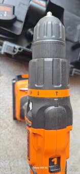 Aku šroubovák/vrtačka Black&Decker - 8