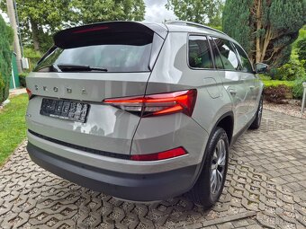 Škoda Kodiaq FL• 1.5TSi 110kw DSG • 2022 • Virtual•Panorama• - 8