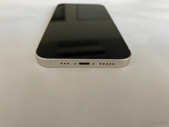 APPLE IPHONE 12 128 GB BÍLÝ,12 MĚSÍCŮ ZÁRUKA,JAKO NOVÝ - 8