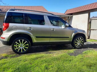 Škoda Yeti 2,0 TDI 4x4 2017 Outdoor - 8