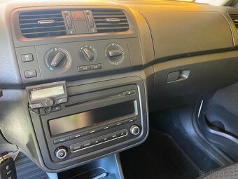 ŠKODA ROOMSTER 1.2 TSI 64KW - 8