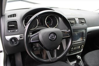 Škoda Yeti 1.2 TSI 77KW DSG XENON ČR (2016) - 8
