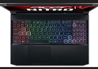 Herní notebook Acer Nitro 5 Shale Black - 8