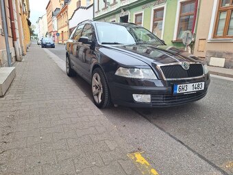 Prodam škoda octavia 2 automat - 8