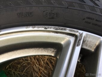 Alu kola Borbet 5x112mm 225/60R18 BMW - 8