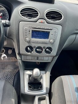 Prodám Ford Focus 1.6tdci 66kw 2009 - 8