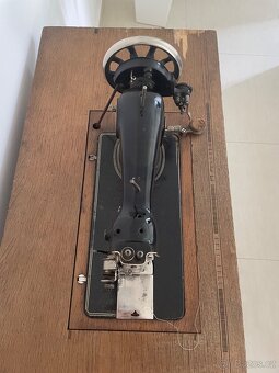 Šicí stroj BOBBIN - 8