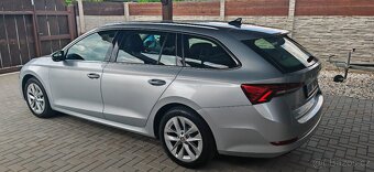 Octavia 4 152tis.km 1.5 TSI 110kW 2021 STYLE ČR - 8