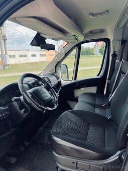 Citroën Jumper 2.2hdi 110kw 9míst L1H1 rok 2015 (komlet serv - 8